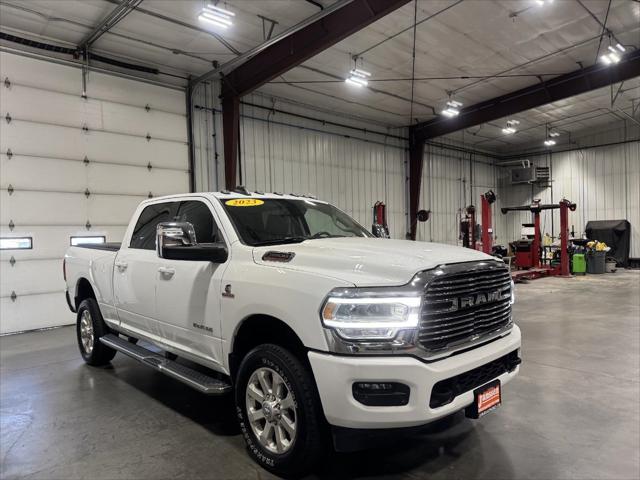 2023 RAM 3500 Laramie Crew Cab 4x4 64 Box