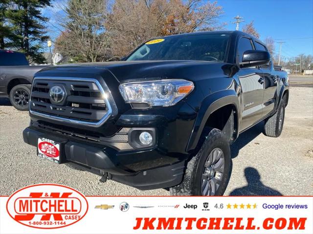 2019 Toyota Tacoma SR5 V6