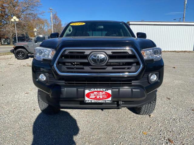 2019 Toyota Tacoma SR5 V6