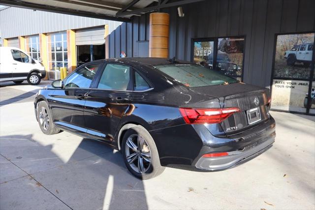 2022 Volkswagen Jetta 1.5T SE