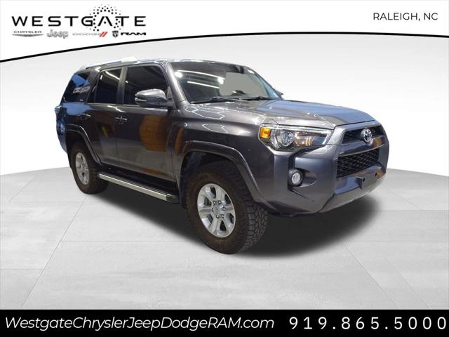 2015 Toyota 4Runner SR5