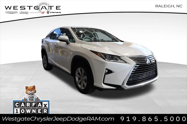 2017 Lexus RX 350 350