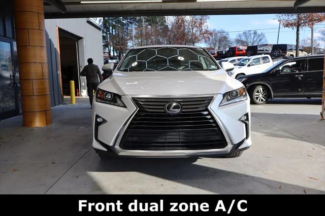 2017 Lexus RX 350 350