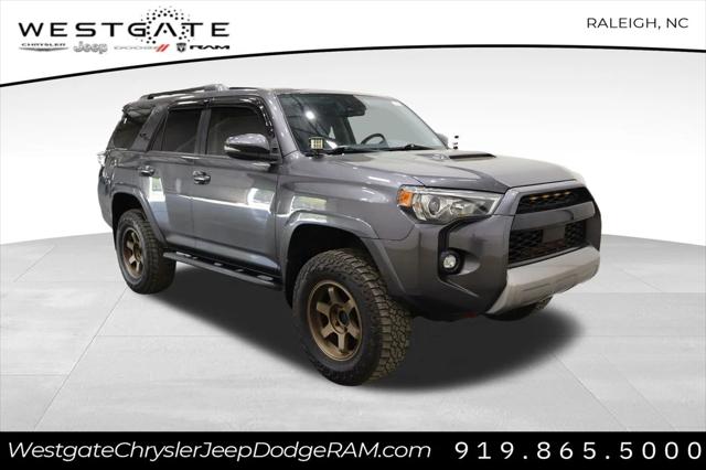 2021 Toyota 4Runner TRD Off Road Premium