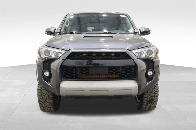 2021 Toyota 4Runner TRD Off Road Premium