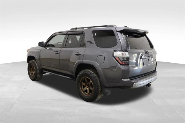 2021 Toyota 4Runner TRD Off Road Premium