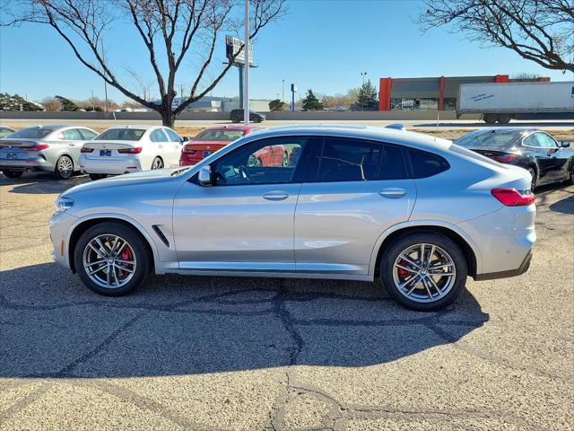 2021 BMW X4 M40i