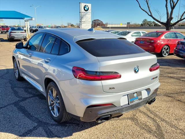 2021 BMW X4 M40i