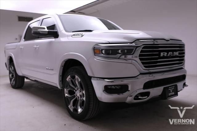 2023 RAM 1500 Limited Longhorn Crew Cab 4x4 57 Box