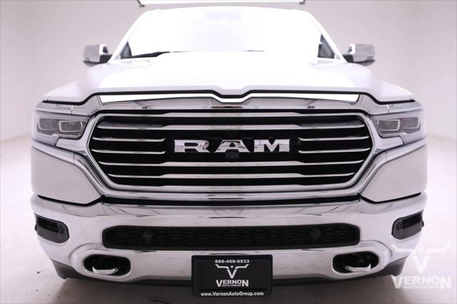 2023 RAM 1500 Limited Longhorn Crew Cab 4x4 57 Box