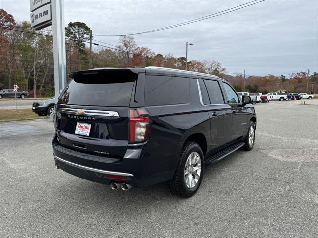 2022 Chevrolet Suburban 4WD Premier