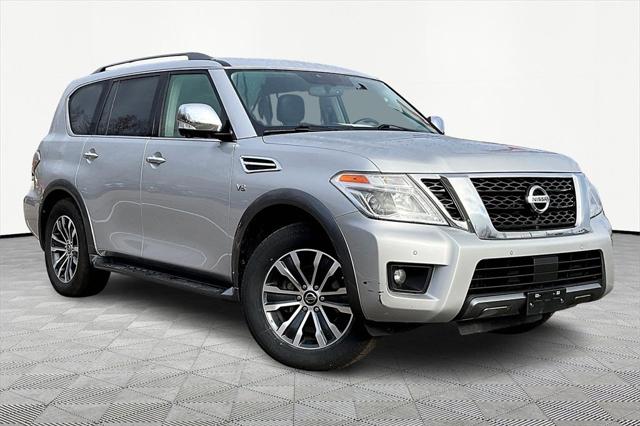 2020 Nissan Armada SL 2WD