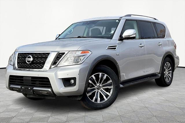 2020 Nissan Armada SL 2WD