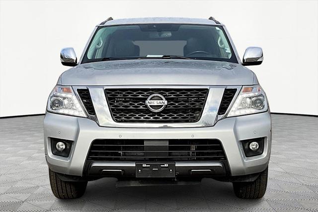 2020 Nissan Armada SL 2WD