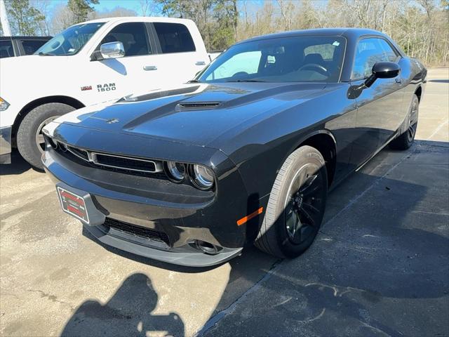 2023 Dodge Challenger SXT