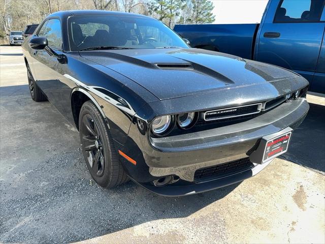 2023 Dodge Challenger SXT