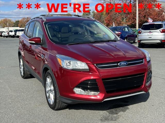 2016 Ford Escape Titanium