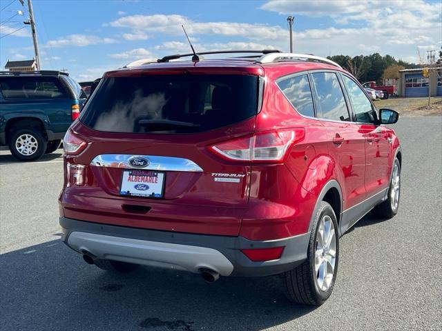 2016 Ford Escape Titanium