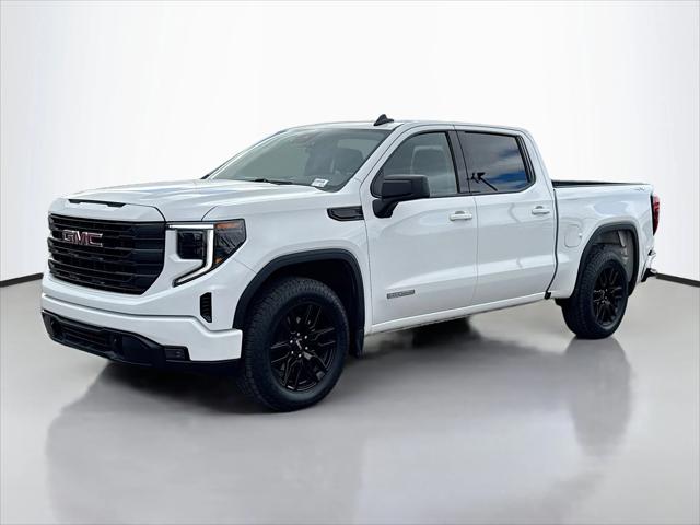 2023 GMC Sierra 1500 4WD Crew Cab Short Box Elevation with 3SB