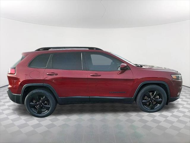 2019 Jeep Cherokee Altitude FWD