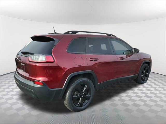 2019 Jeep Cherokee Altitude FWD