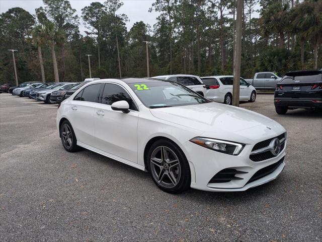 2022 Mercedes-Benz A 220 4MATIC