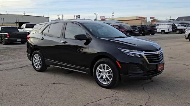 2022 Chevrolet Equinox FWD LS