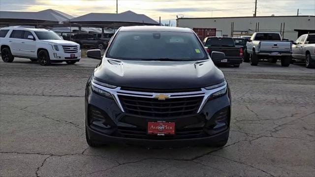 2022 Chevrolet Equinox FWD LS