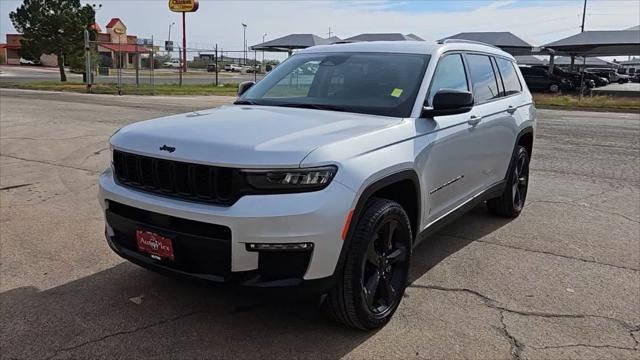 2023 Jeep Grand Cherokee L Limited 4x4