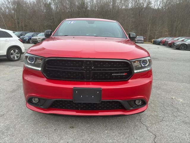 2018 Dodge Durango GT