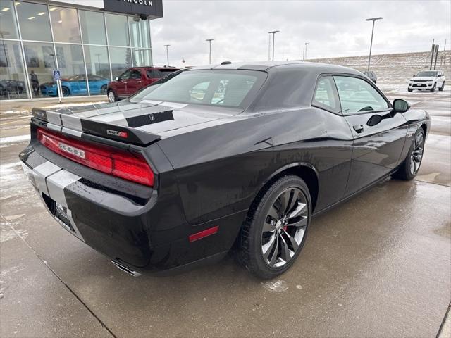 2014 Dodge Challenger SRT8