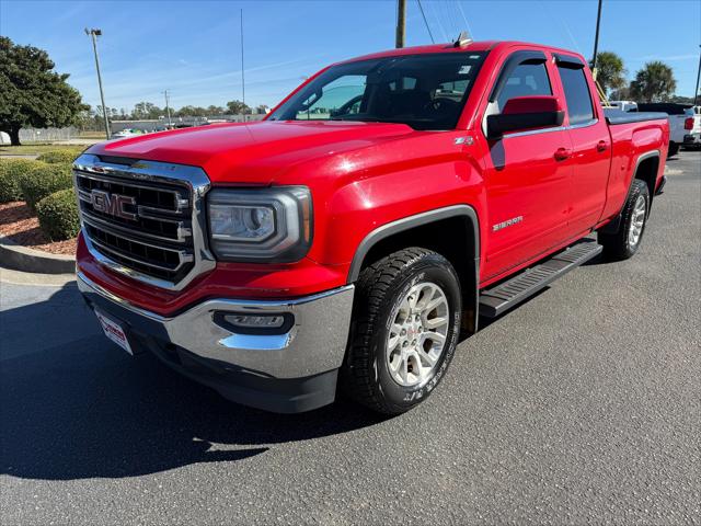 2016 GMC Sierra 1500 SLE