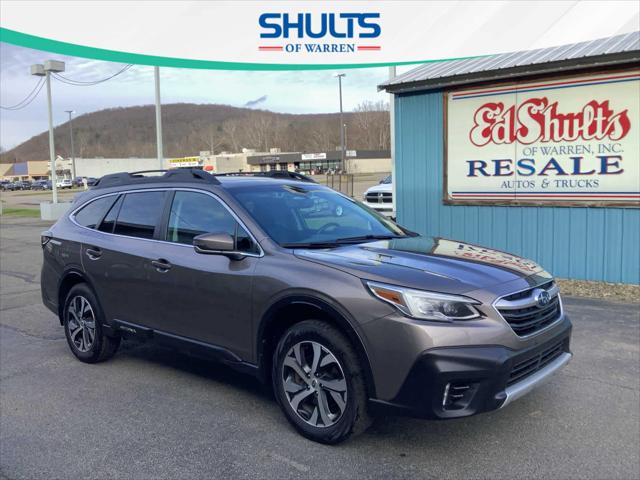 2022 Subaru Outback Limited