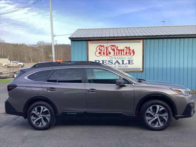 2022 Subaru Outback Limited