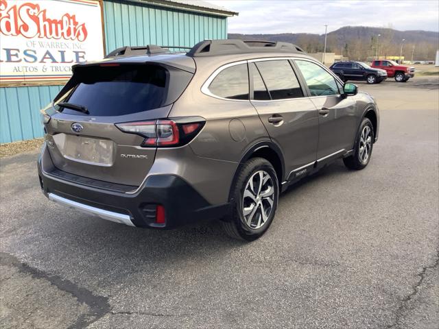 2022 Subaru Outback Limited