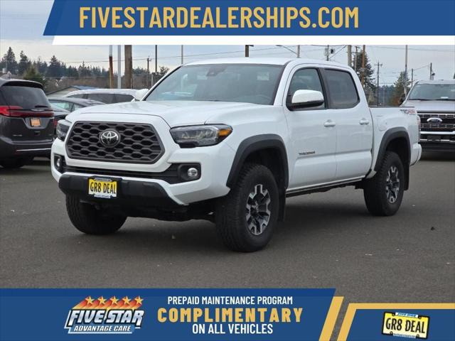 2022 Toyota Tacoma TRD Off Road