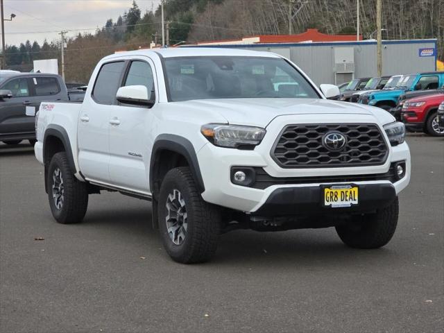 2022 Toyota Tacoma TRD Off Road