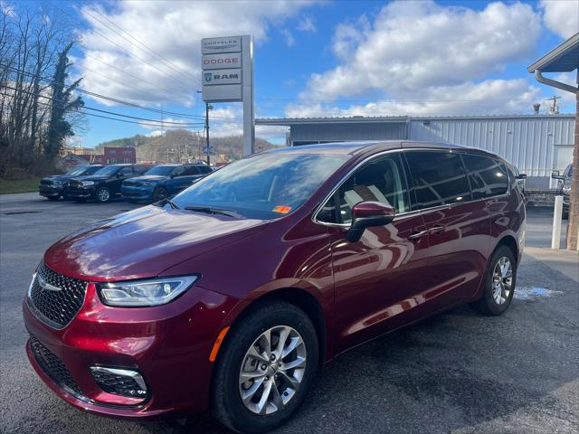 2023 Chrysler Pacifica Touring L AWD