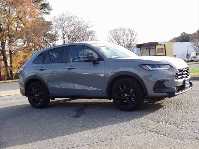 2023 Honda HR-V AWD Sport