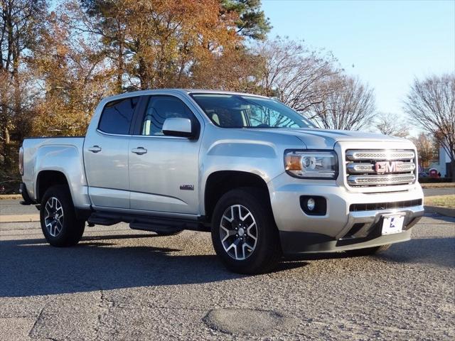 2015 GMC Canyon SLE