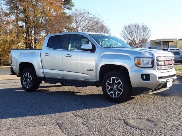 2015 GMC Canyon SLE