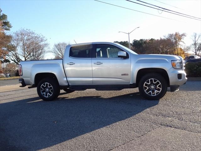 2015 GMC Canyon SLE