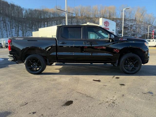 2023 Chevrolet Silverado 1500 4WD Crew Cab Short Bed LT Trail Boss