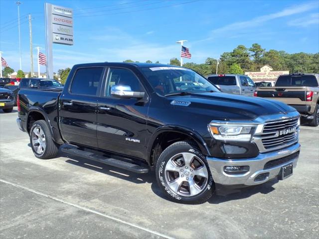 2021 RAM 1500 Laramie Crew Cab 4x2 57 Box