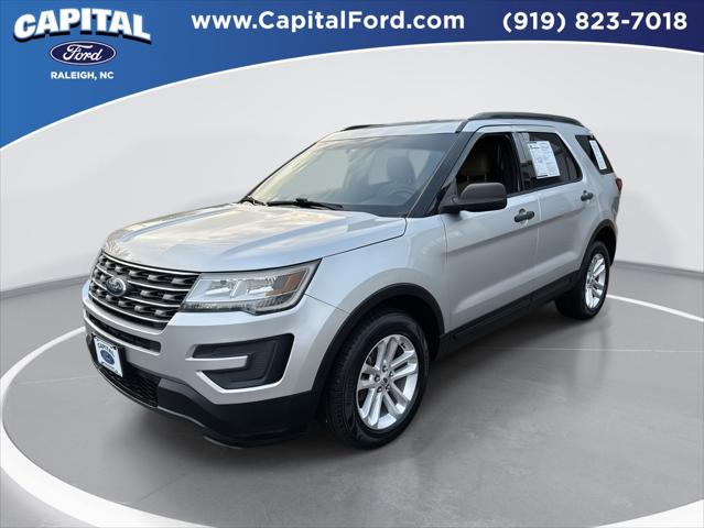 2016 Ford Explorer Base