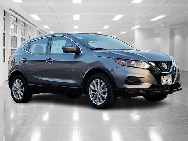 2022 Nissan Rogue Sport S FWD Xtronic CVT