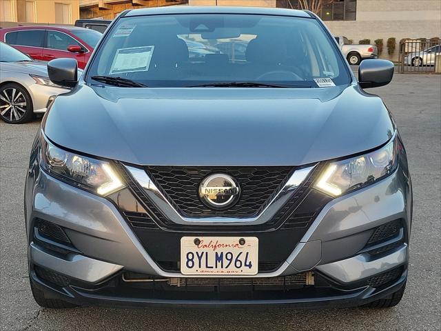 2022 Nissan Rogue Sport S FWD Xtronic CVT