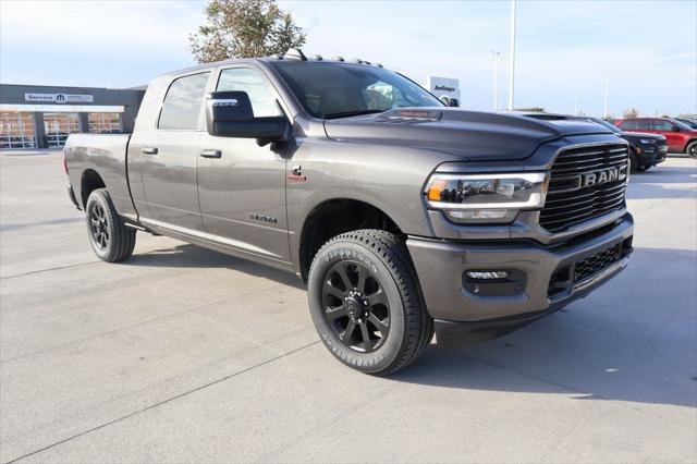 2024 RAM Ram 2500 RAM 2500 LARAMIE MEGA CAB 4X4 64 BOX