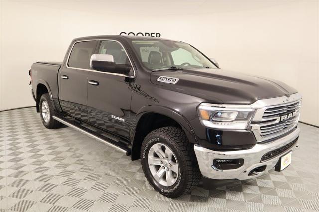 2021 RAM 1500 Laramie Crew Cab 4x4 57 Box