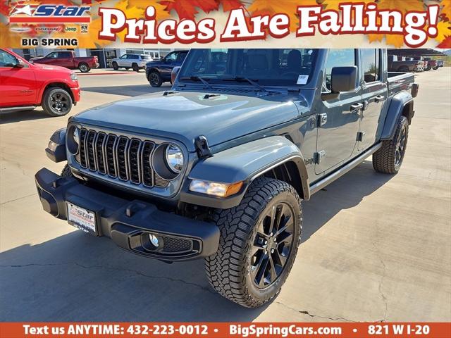 2024 Jeep Gladiator Sport S